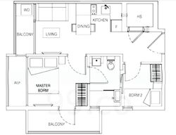 Millage (D14), Apartment #554888901